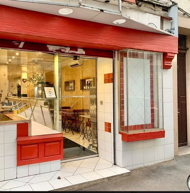 Prendre un bon repas au restaurant Marseille 6ème La Femme du boucher